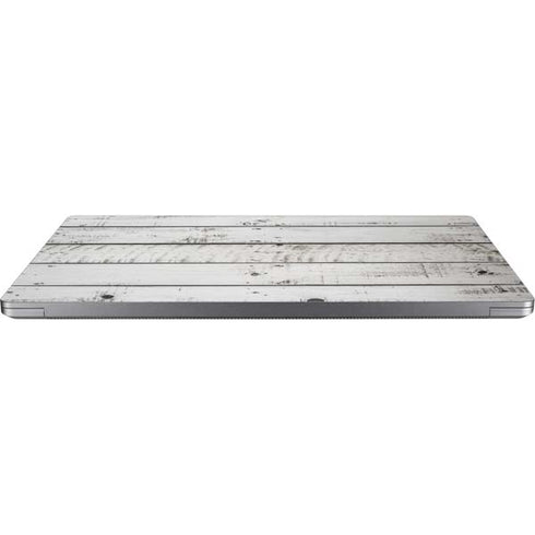 Weathered Wood Universal Laptop 16in (13 x 9.4in) Skin